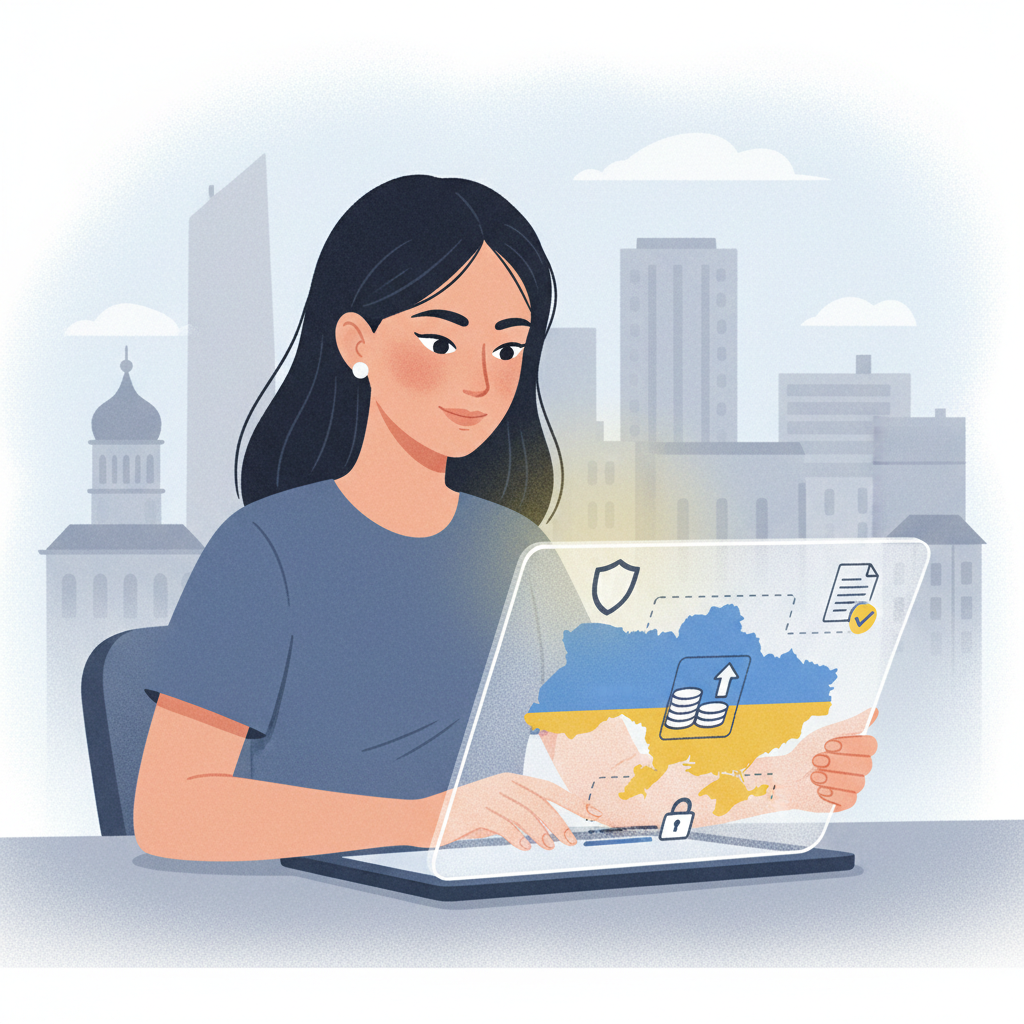 как проверить свои социальные выплаты украина — иллюстрация к статье «как проверить свои социальные выплаты украина»