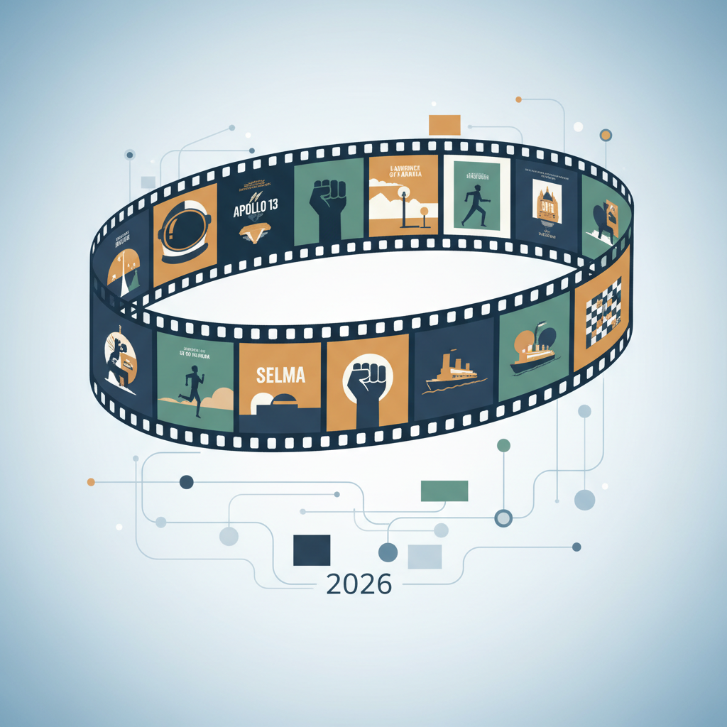 топ 15 фильмов на реальных событиях актуальные в 2026 году — иллюстрация к статье «топ 15 фильмов на реальных событиях актуальные в 2026 году»